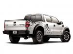 Ford F-150 SVT Raptor SuperCrew 2010 года